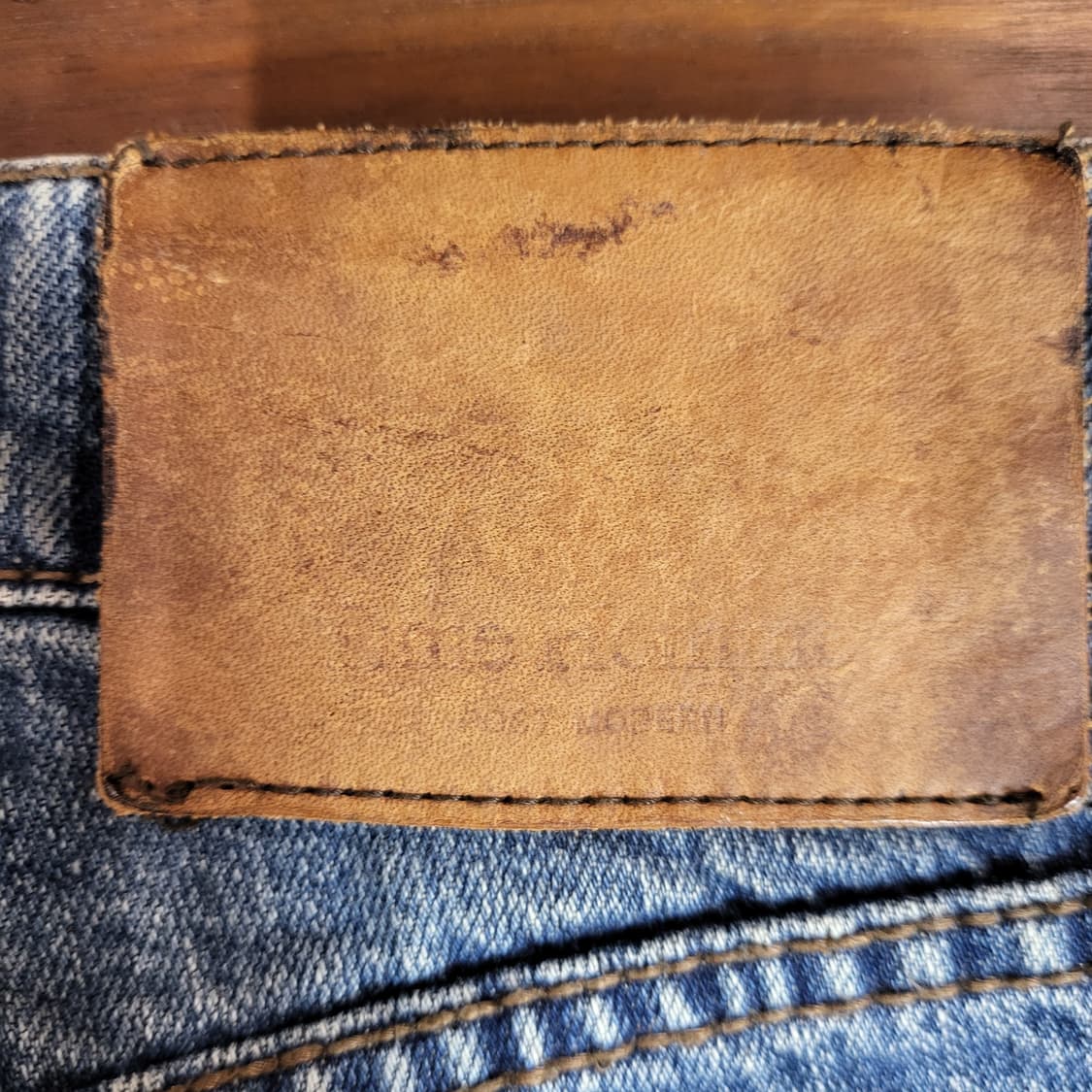 TIME HOMME (타임) 청바지 (32) 상품이미지7