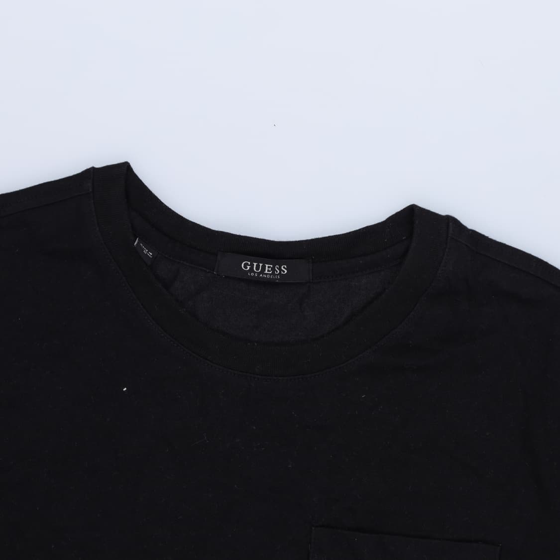 M 게스 포켓 반팔티 0421H1 상품이미지3