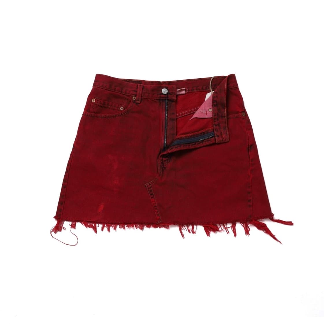 리바이스 Levi's Denim Skirt   상품이미지4