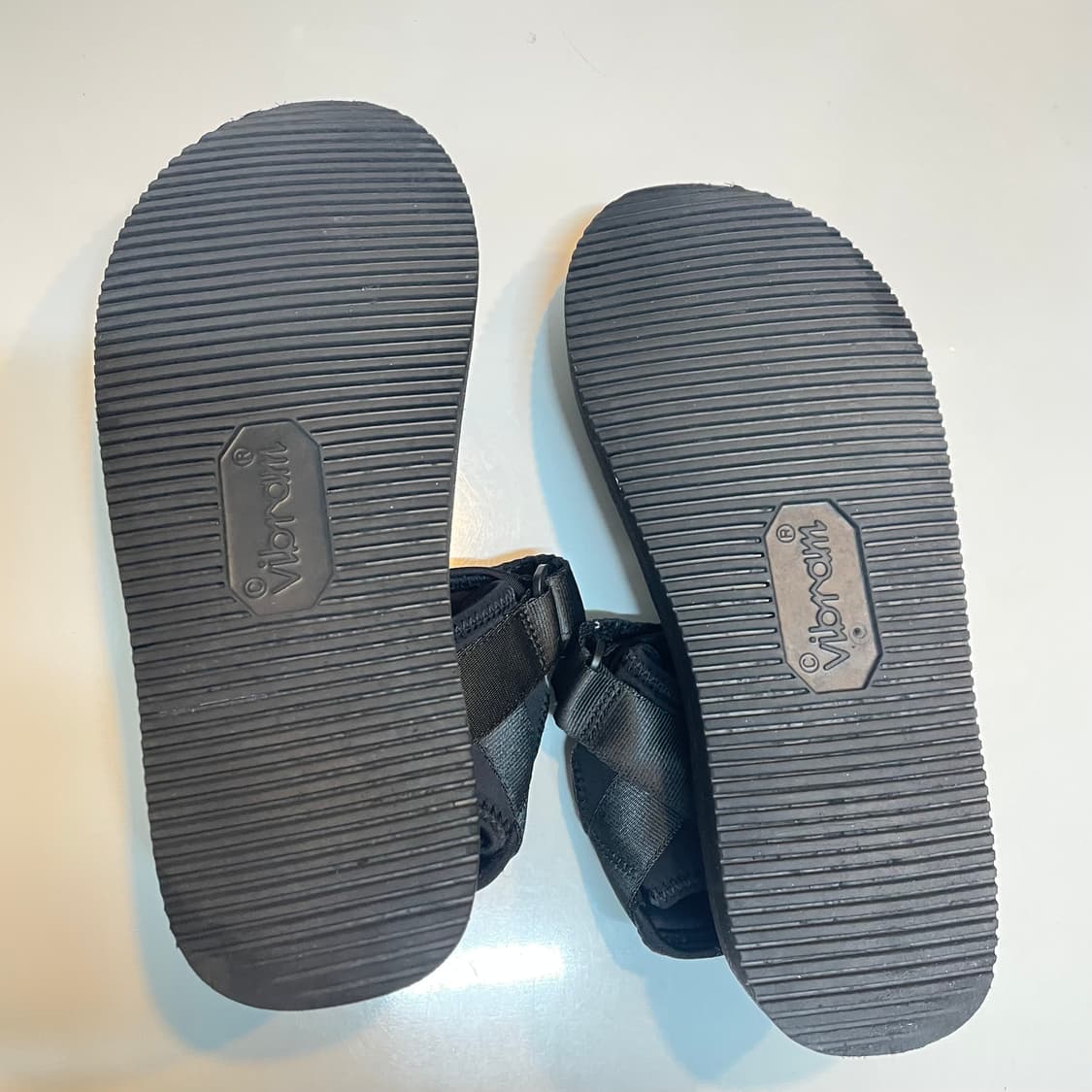 수이코크 SUICOKE 블랙 남성 샌들 260 상품이미지6