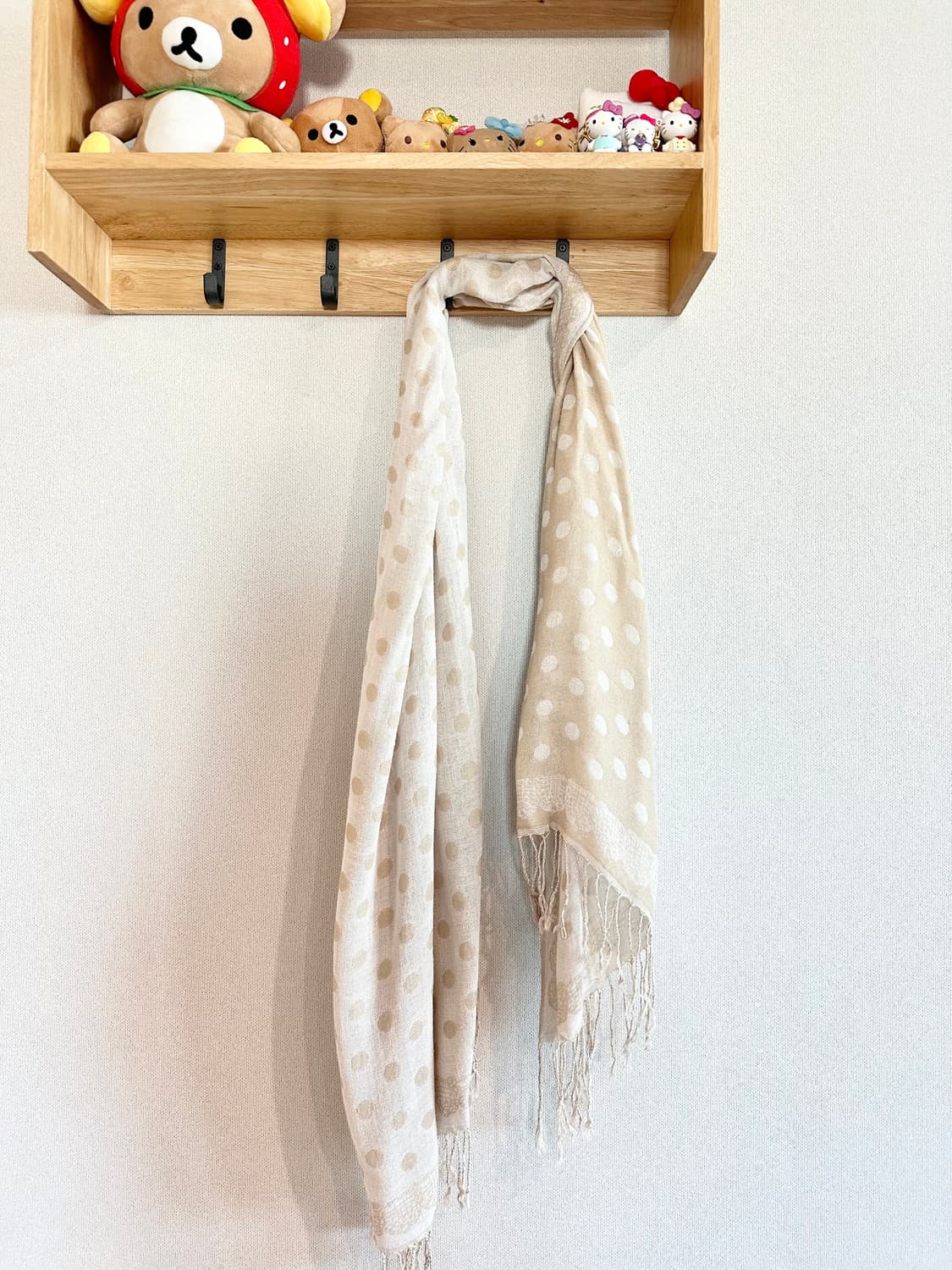 jpn 하구미 스즈코 아오이유우 모리걸 레이어드 코디세트 상품이미지5