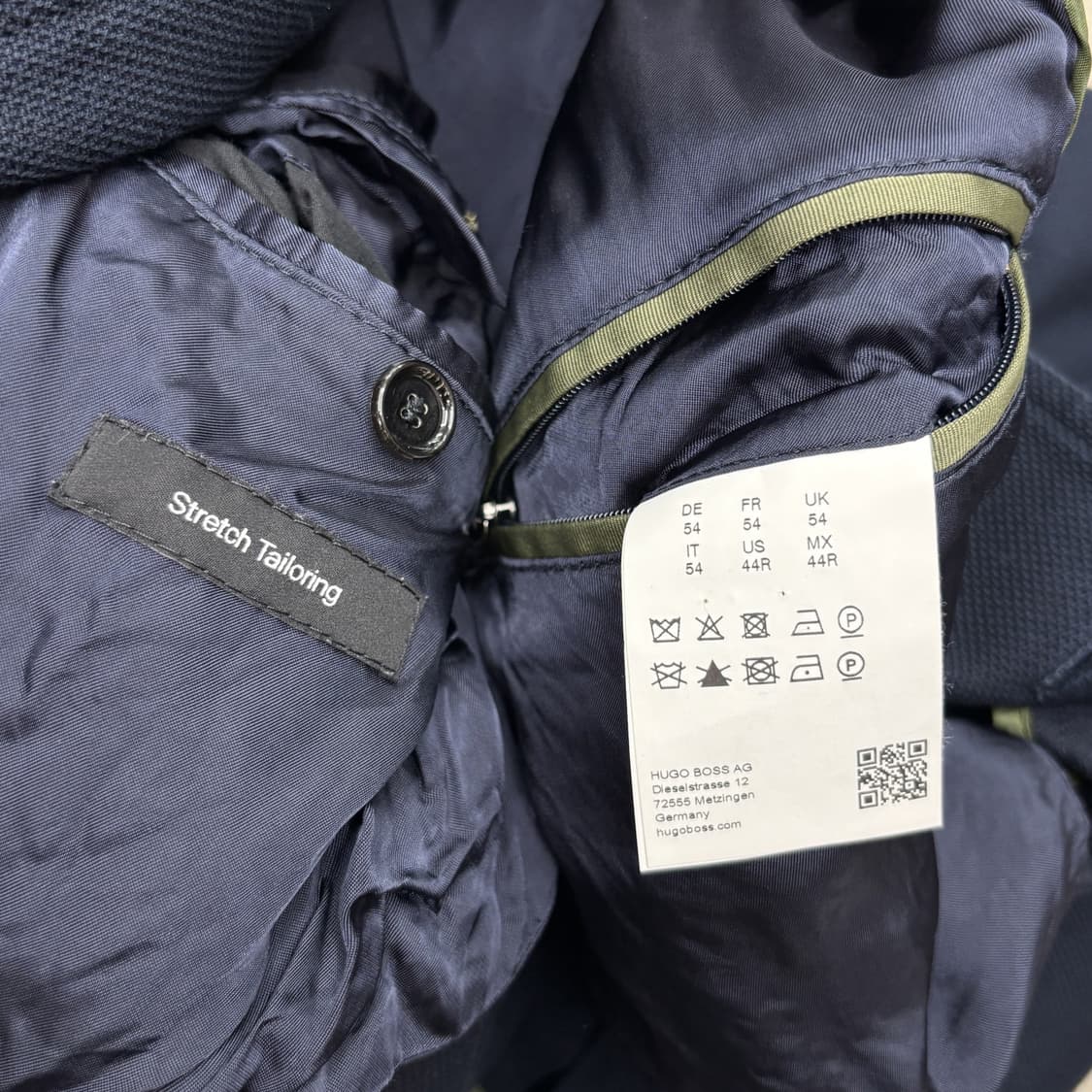 휴고 보스 Shanty 코트 상품이미지10