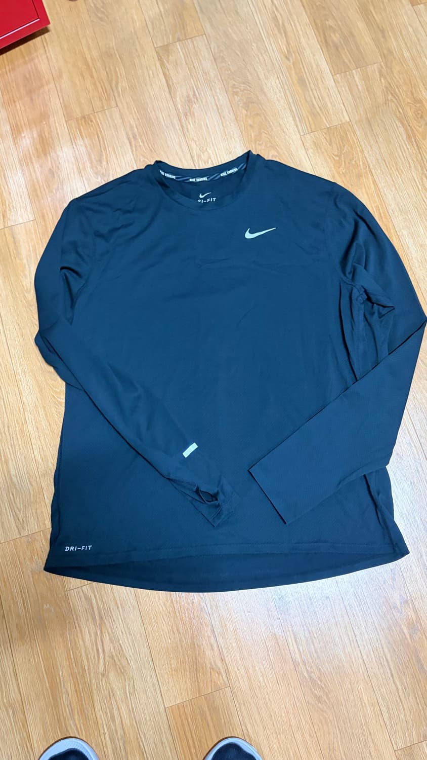 나이키 드라이핏 XXL 사이즈 긴팔 티셔츠 상품이미지1