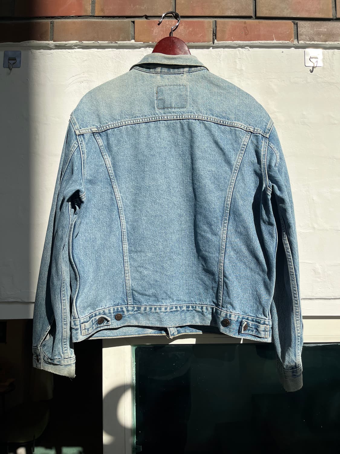 Levis 70503 데님 트러커 자켓 L 상품이미지8