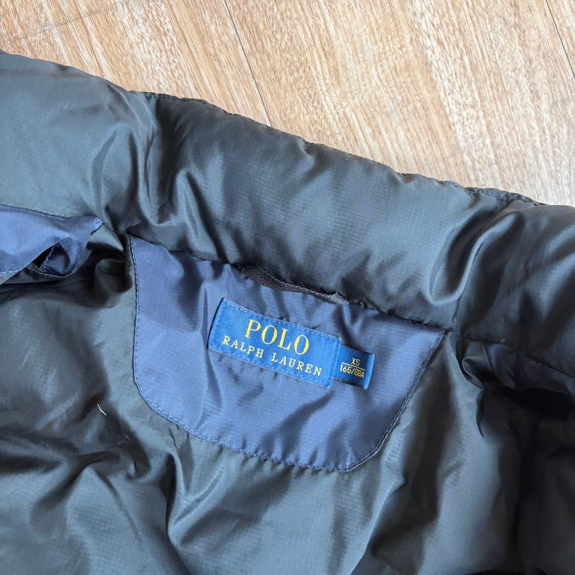 폴로 랄프로렌 RL250 푸퍼 다운 자켓 상품이미지9