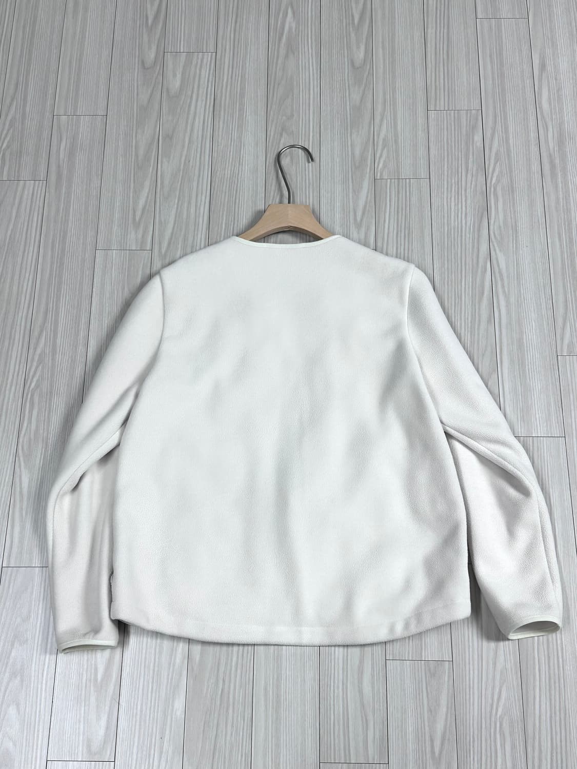 디스커버리 경량 플리스 95 사이즈 상품이미지2