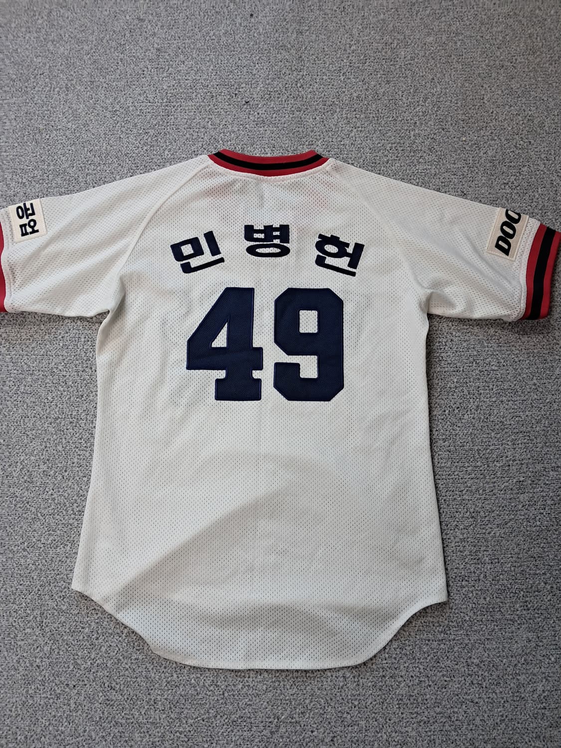 올드 ob베어스 상품이미지2