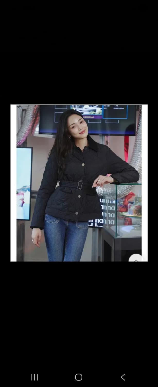 잇미샤퀼팅자켓 상품이미지4