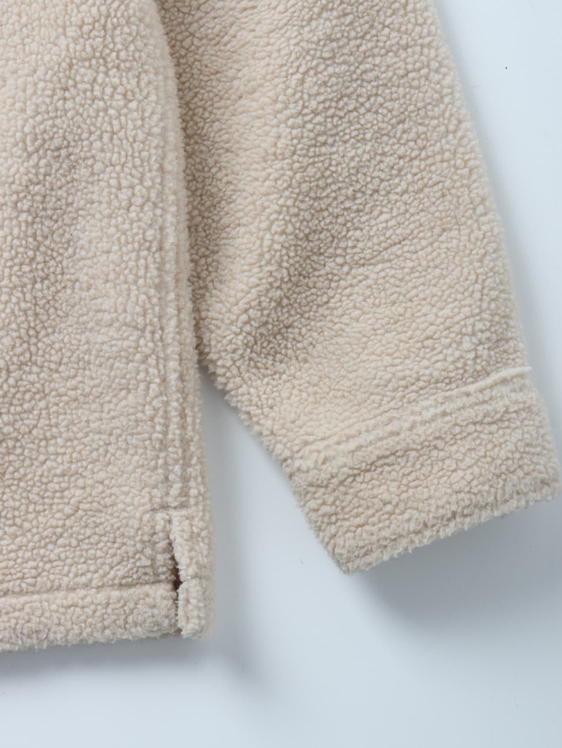 쿠티프로덕션 COOTIE PRODUCTIONS Boa CPO Jacket 상품이미지8