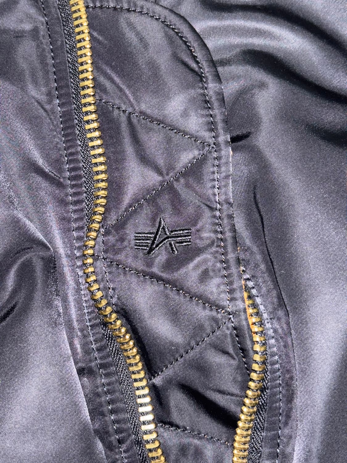 남성 봄버 상품이미지3