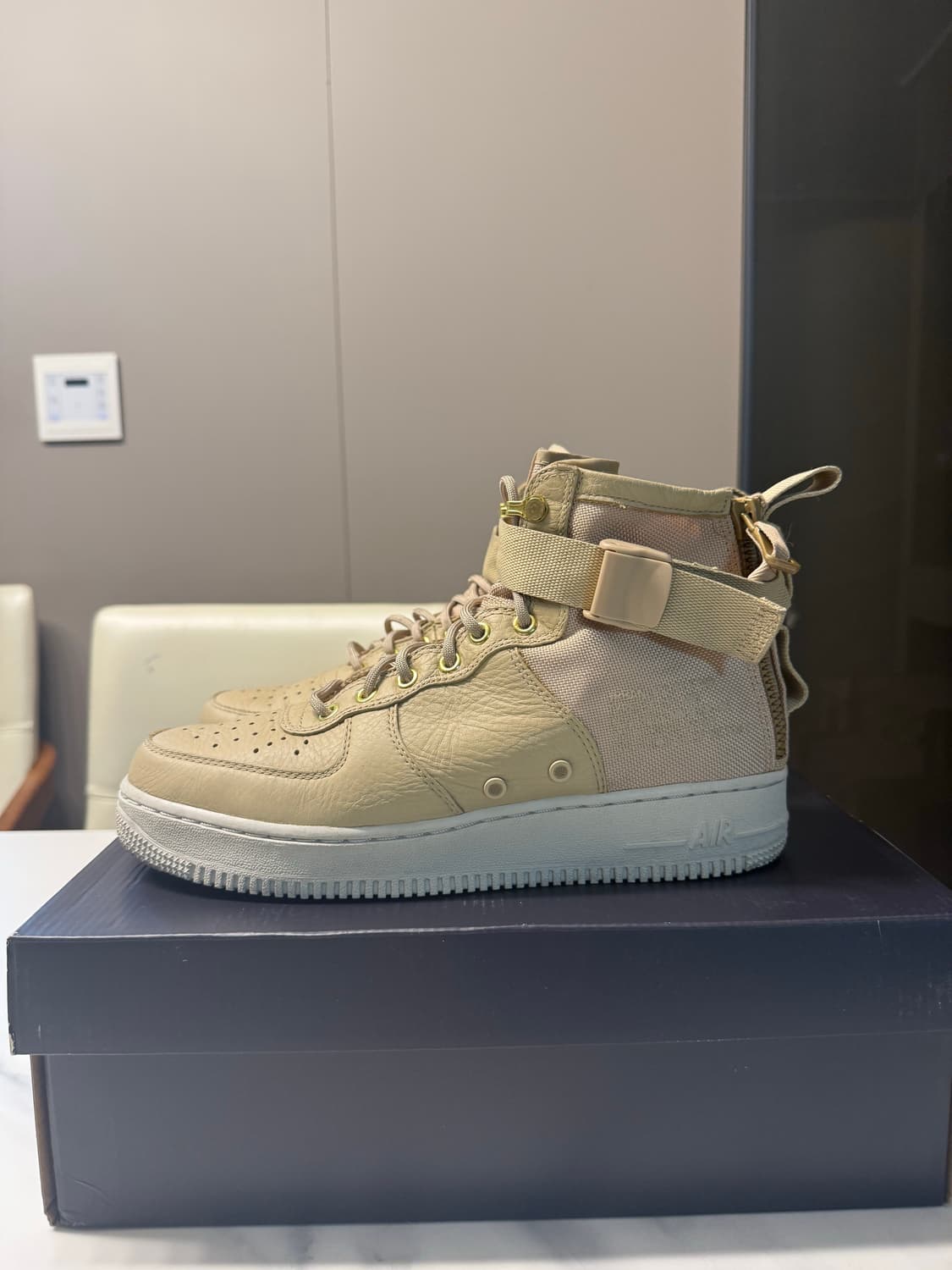 나이키 에어포스1 270 정품 상품이미지4