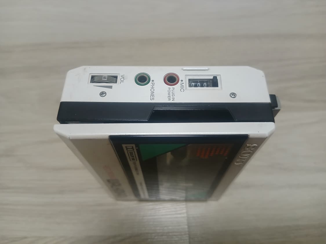 소니 워크맨 WM-R15 상품이미지6