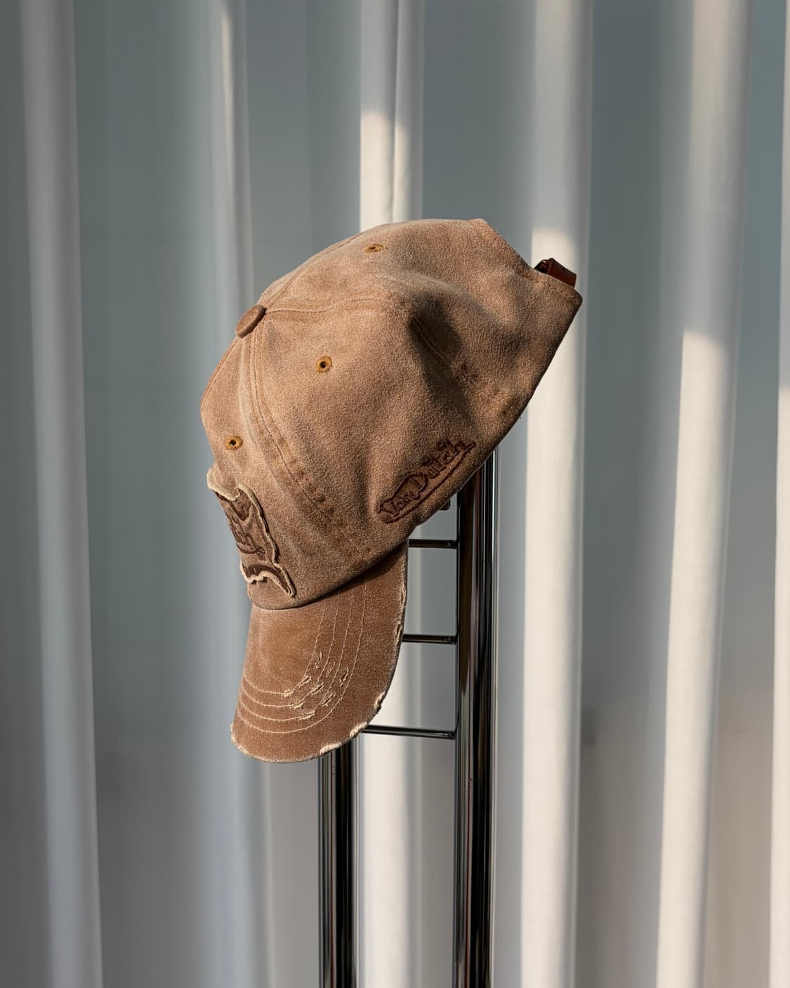 본더치 VonDutch 빈티지 볼캡 모자 상품이미지6