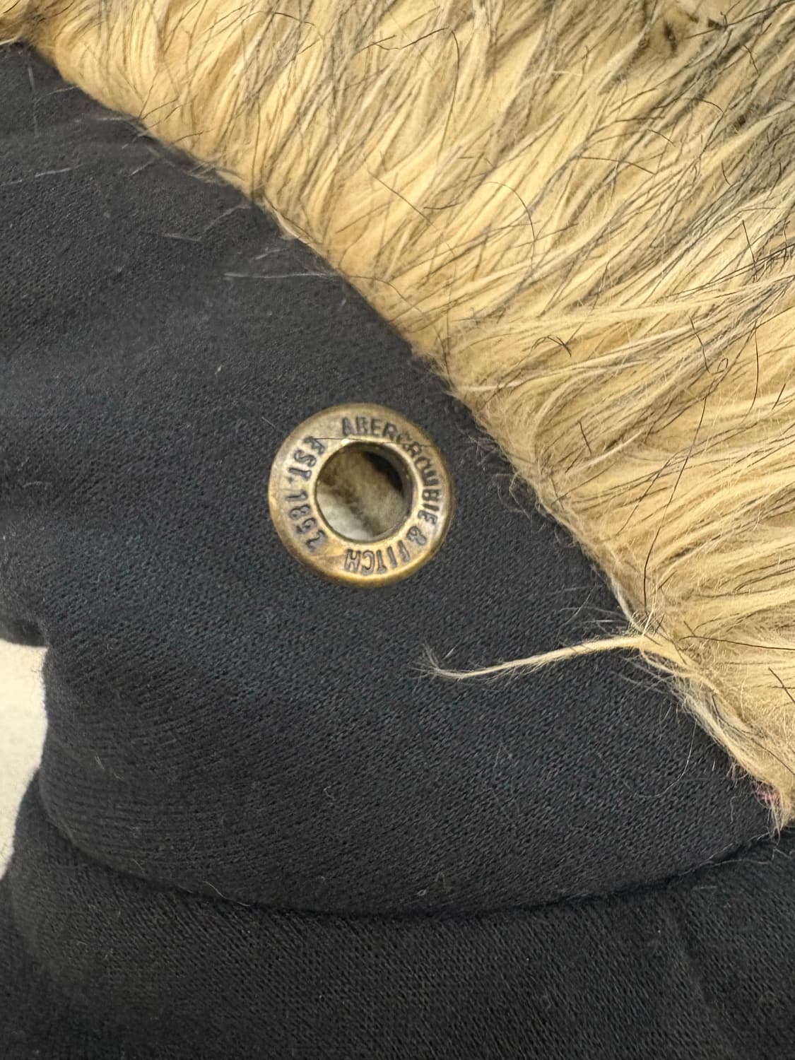 아베크롬비 대장급 울프죠 후드집업 상품이미지6