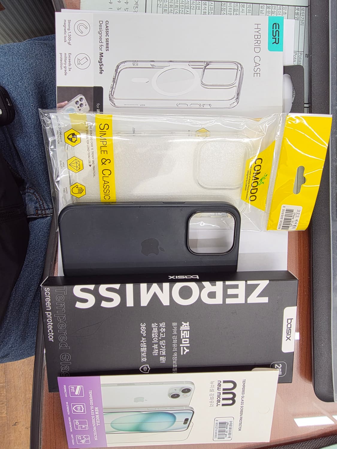 아이폰16pro 1tb 블랙티타늄 상품이미지8