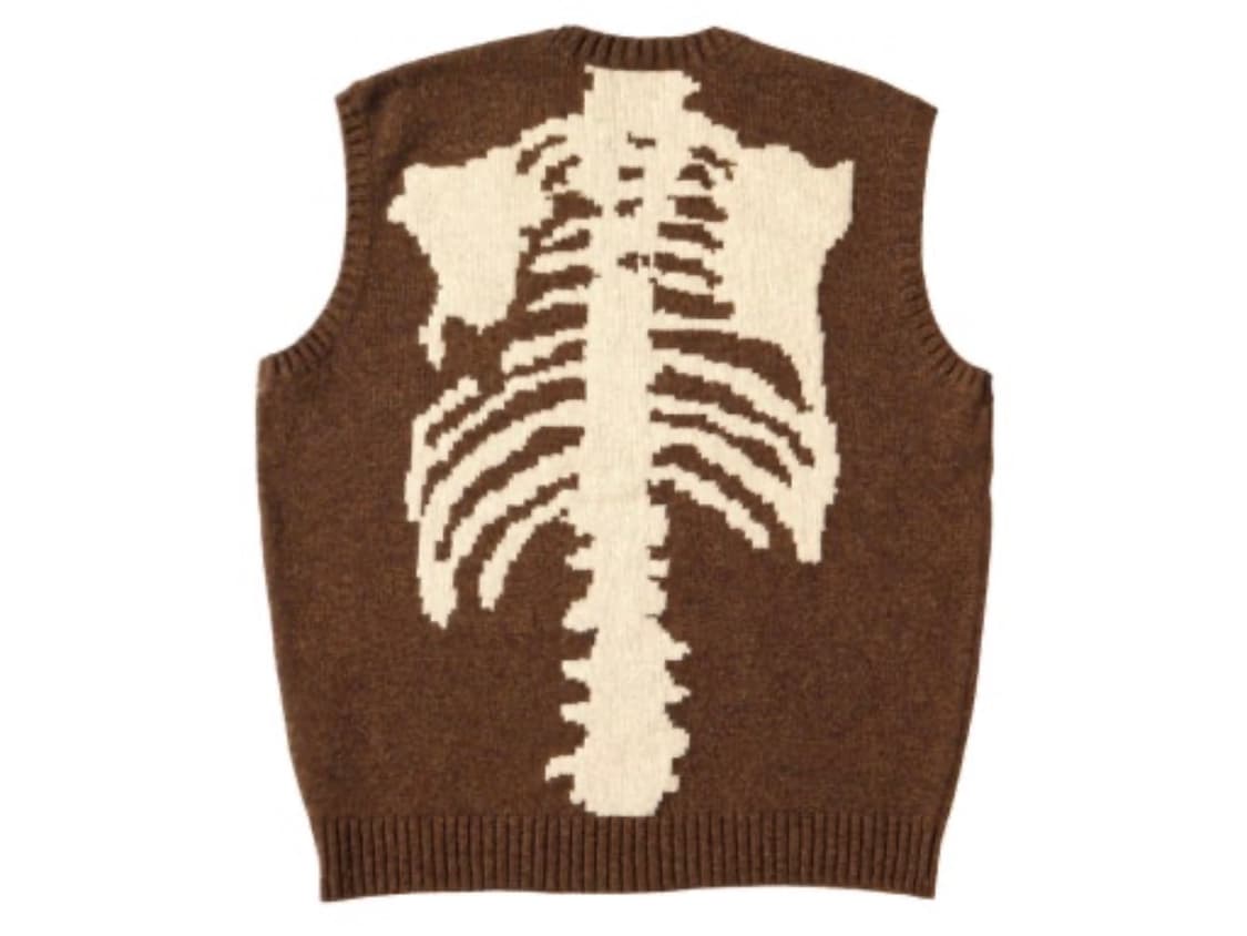 캐피탈 본 베스트 브라운 3 사이즈 상품이미지1