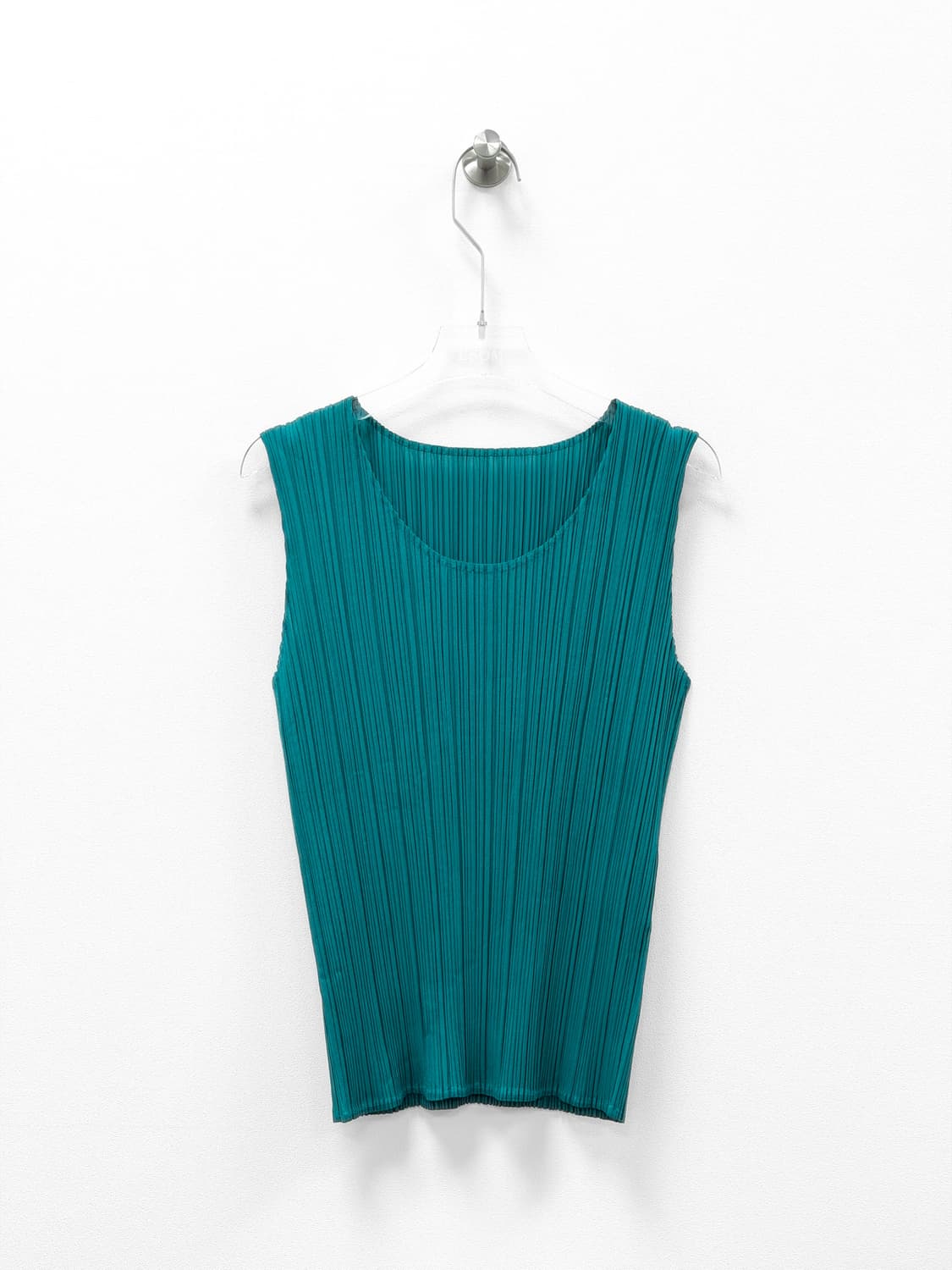 플리츠플리즈 민소매 플리츠 탑 상품이미지1