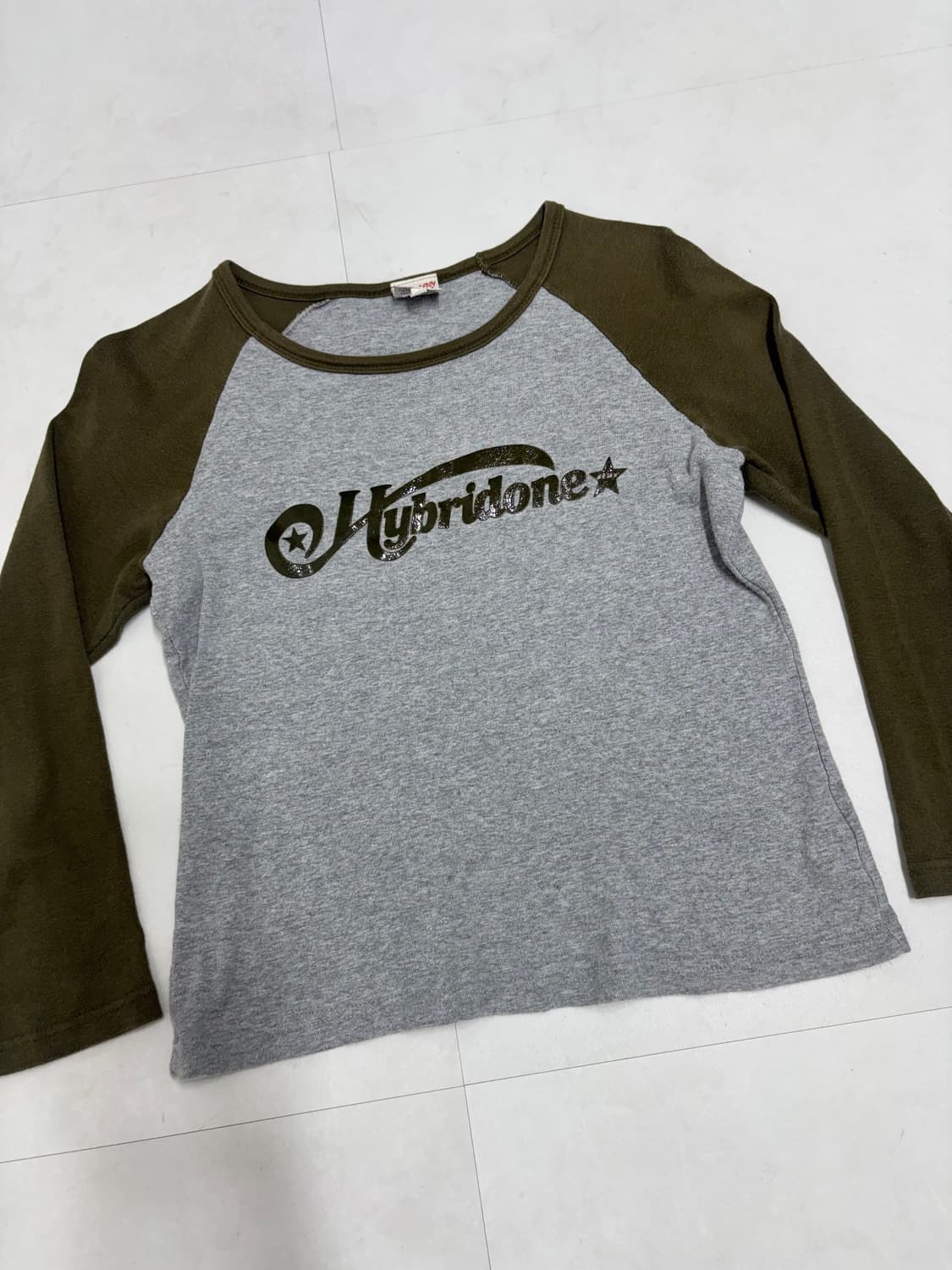 RAGLAN 3/4 SLEEVE TEE 상품이미지5