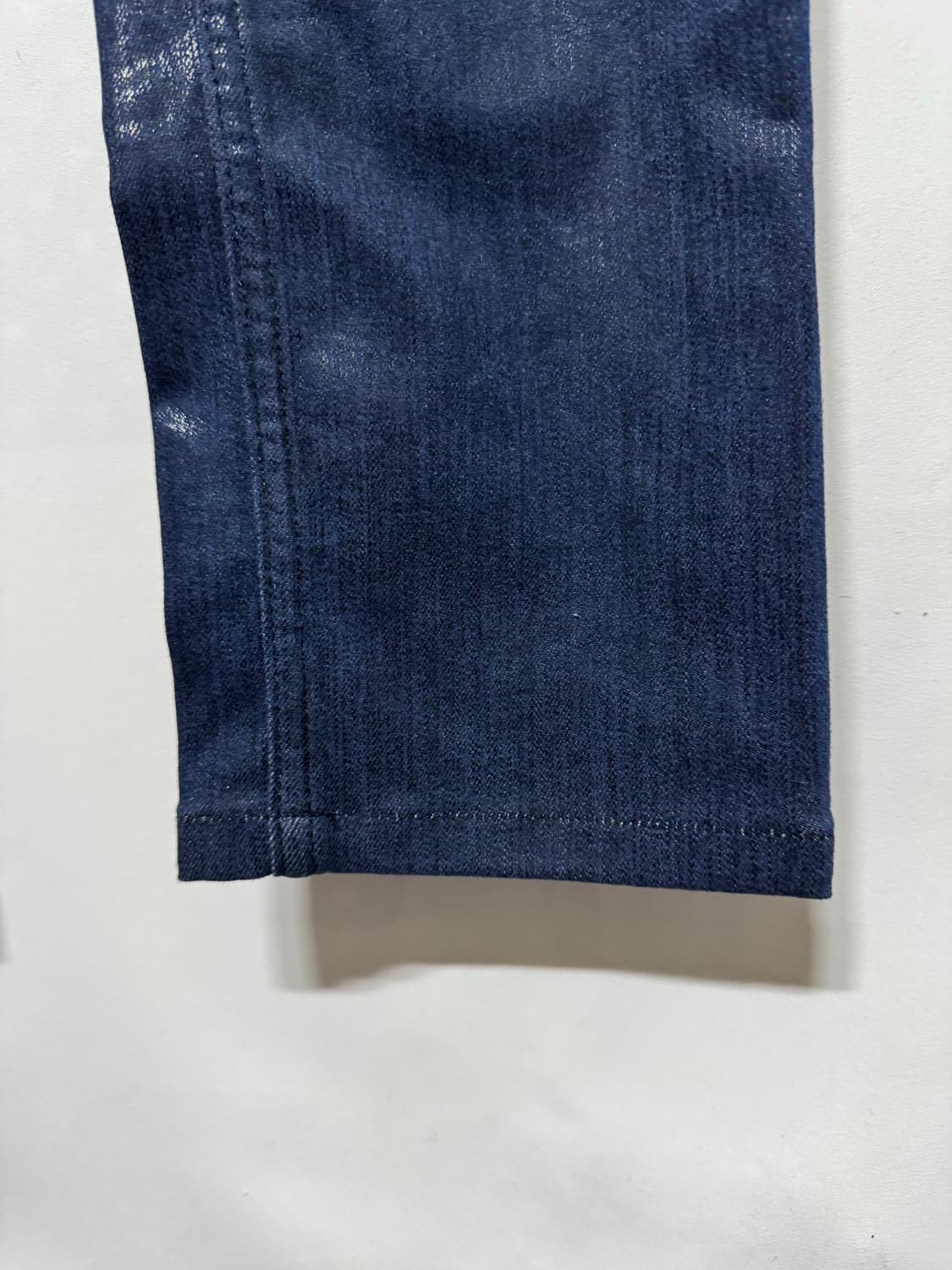 40 루이비통 여성 코팅진 청바지 상품이미지3