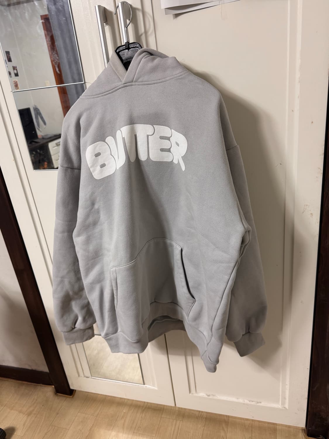 Butter 후드티 상품이미지1