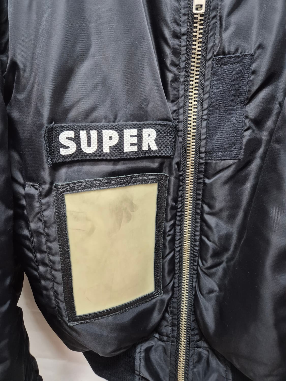 푸쉬버튼 ma-1 상품이미지2