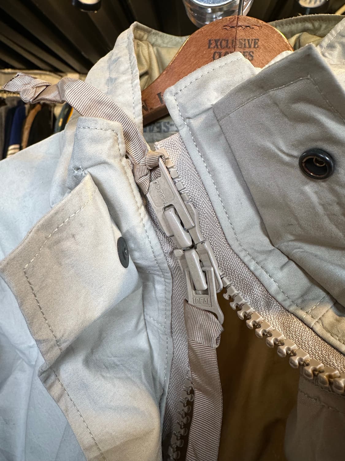 00s 미군 Ecwcs Gen2 Civilian 고어텍스 자켓  상품이미지7