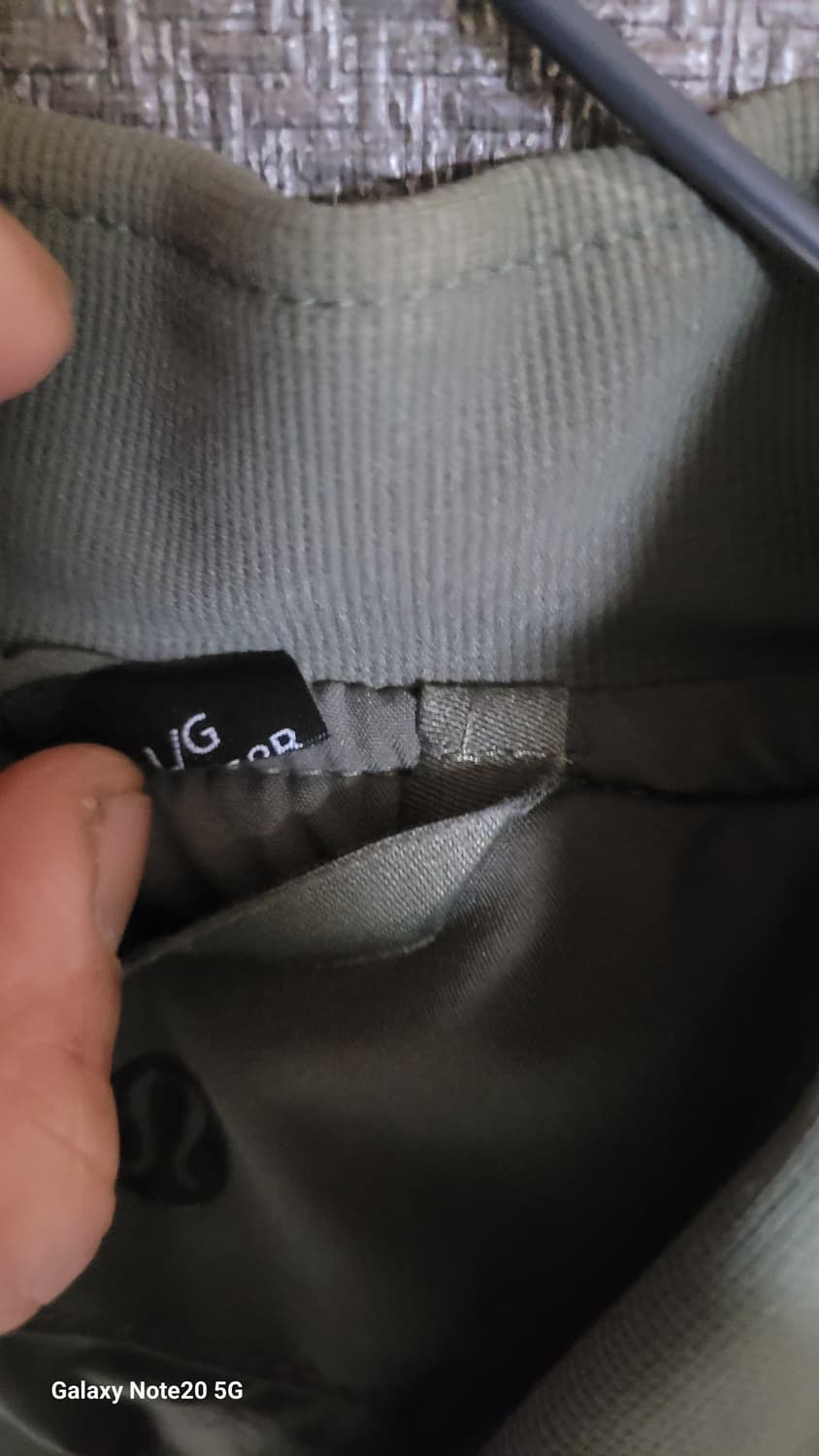 룰루레몬 프리마로프트 패딩 상품이미지2