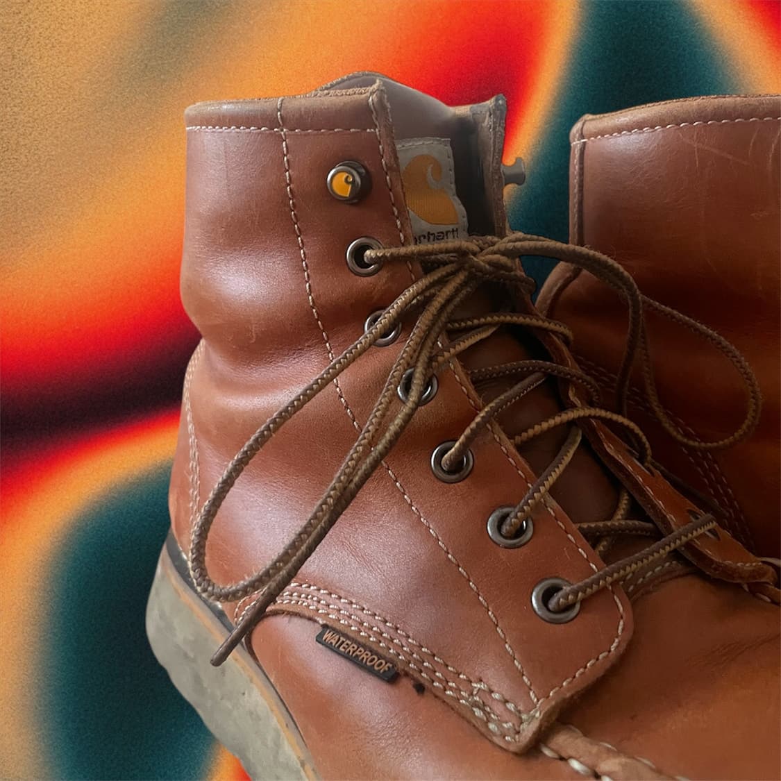 칼하트 워크부츠 상품이미지6