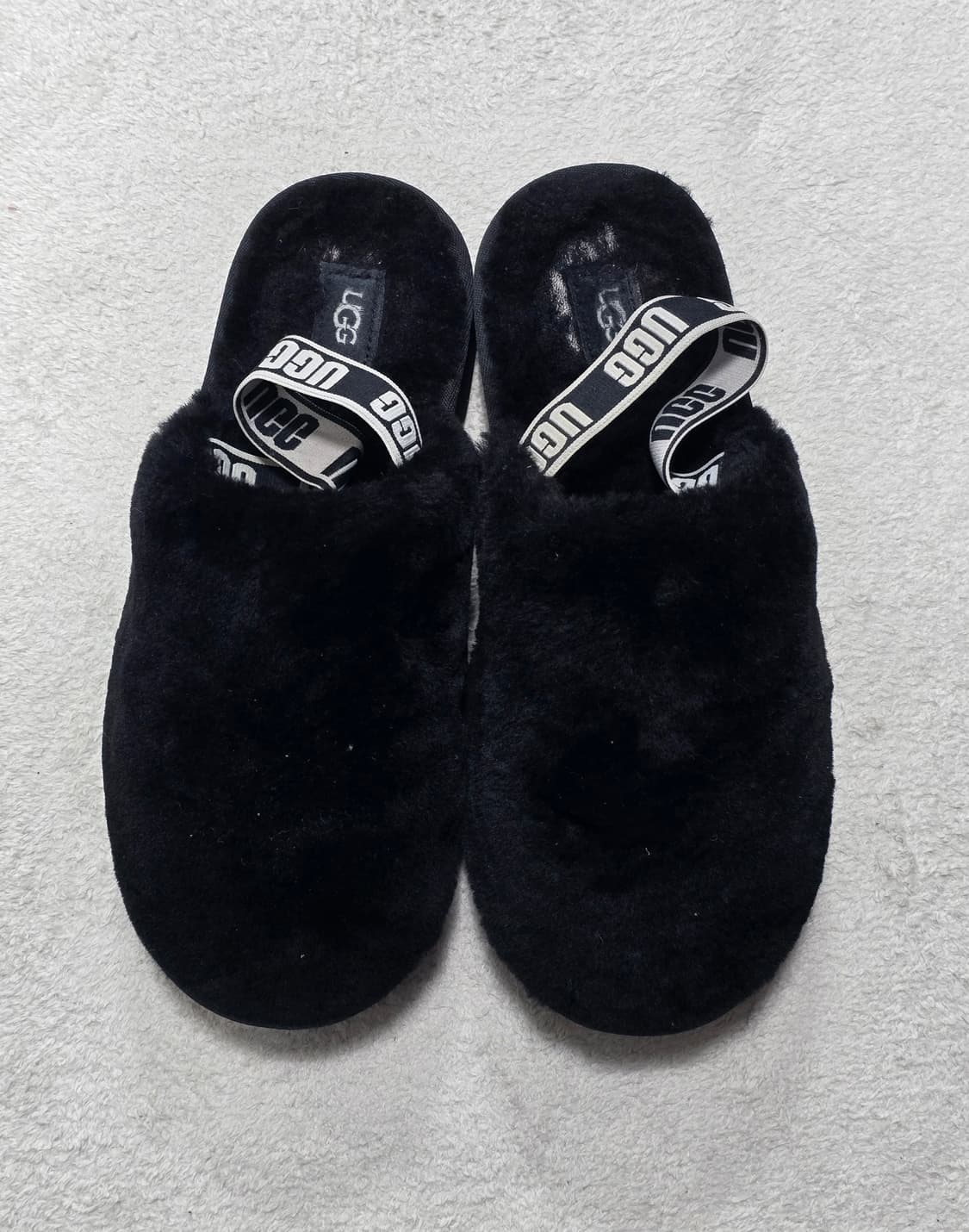 UGG 어그 플리퍼 예 클로그 실내화 240 상품이미지3