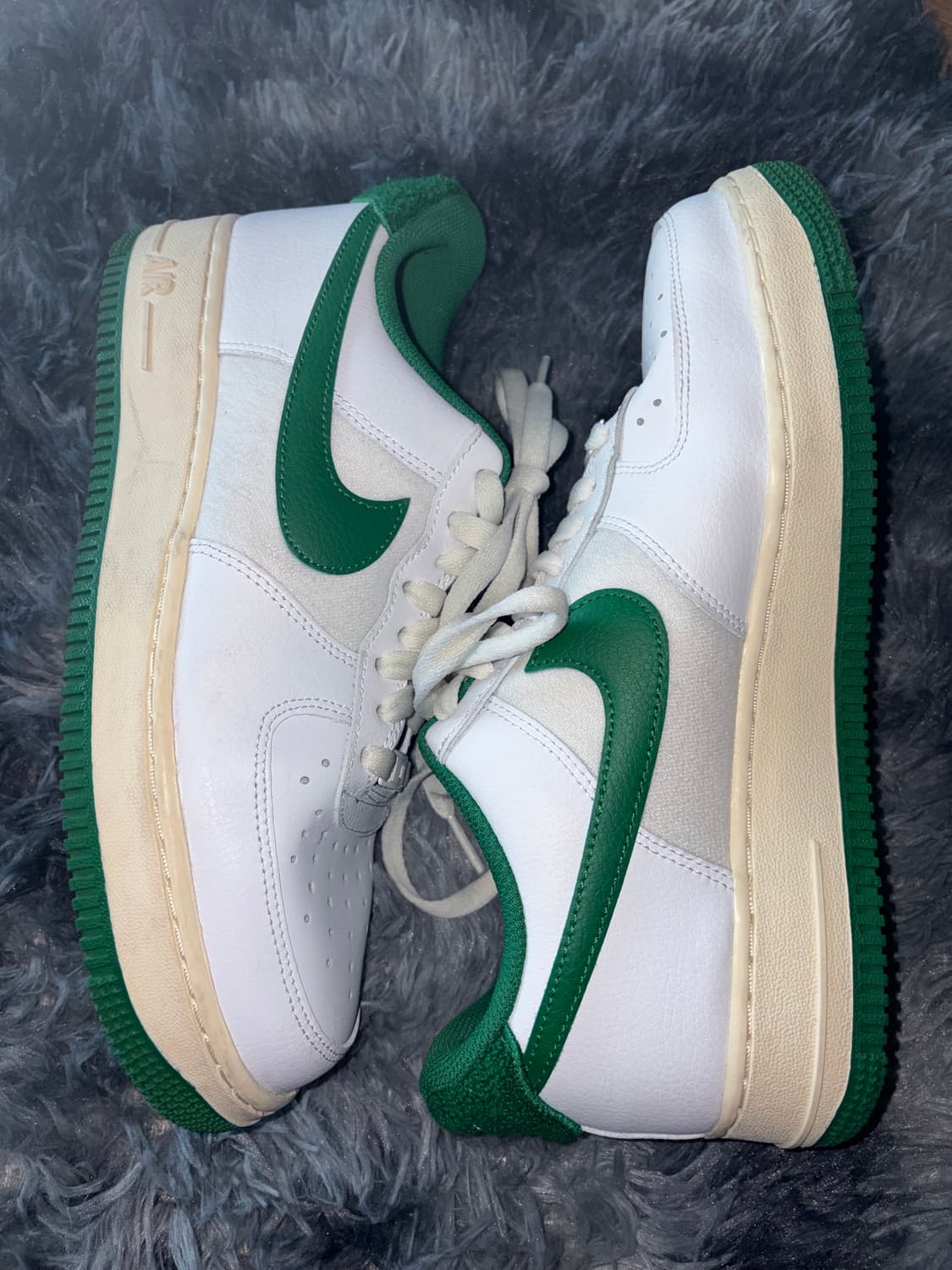 나이키 에어포스 파인  260 급처 상품이미지1