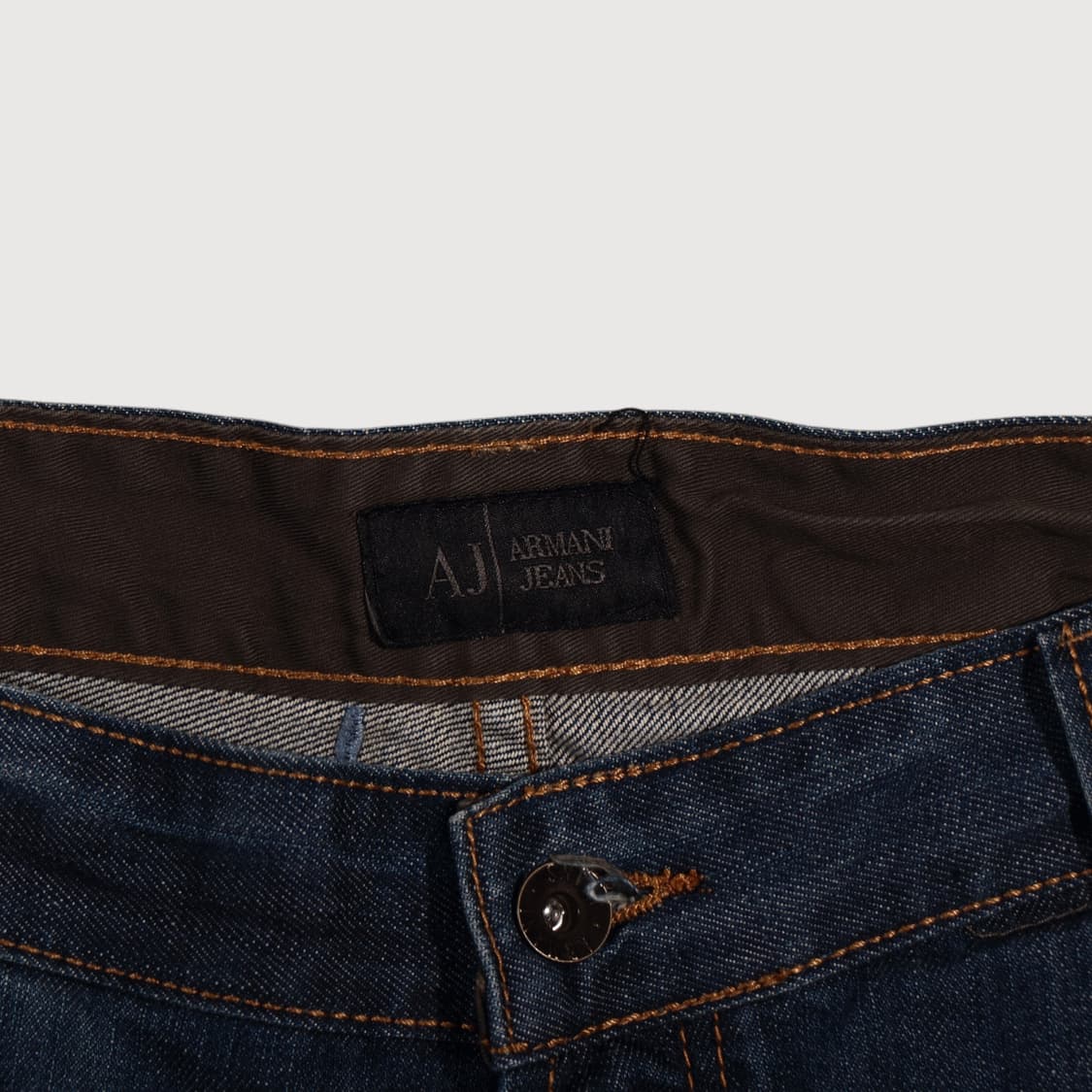 아르마니 진스 워싱 데님팬츠 B406 상품이미지3