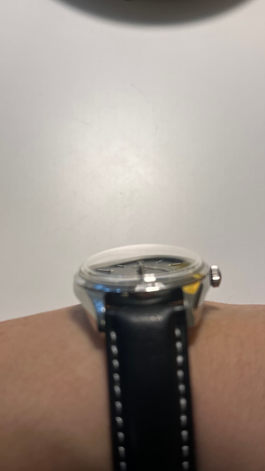 70‘s 세이코빈티지 수동시계 오버홀 완료 상품이미지5