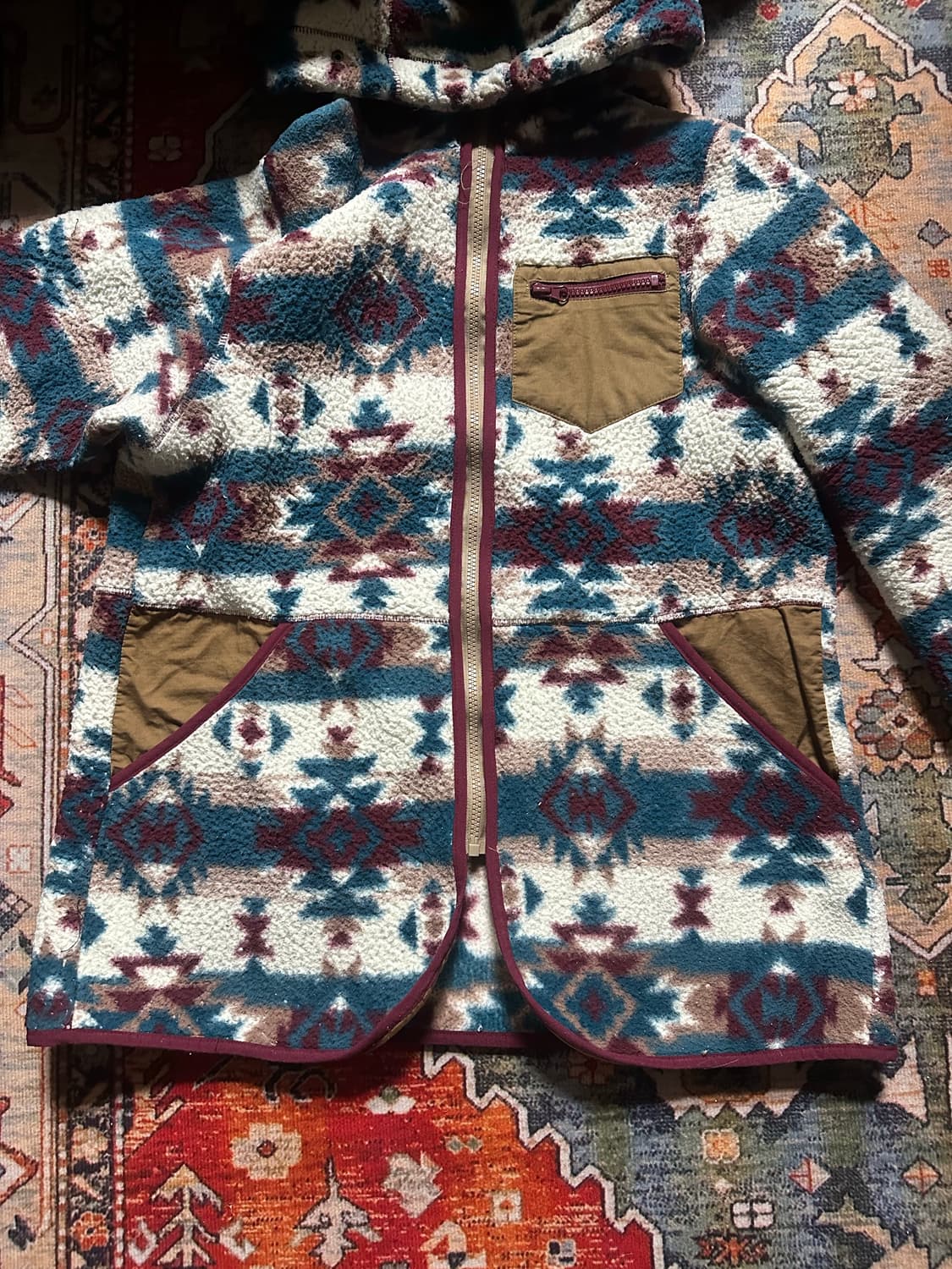 티티카카 자켓 상품이미지2