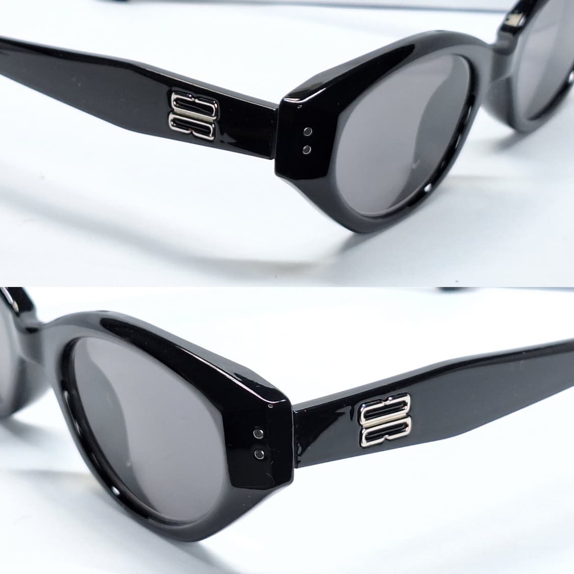 JIIIIAN 1992 EMU ROCOCO 캣아이 긱시크 안경테&선글라스 상품이미지9