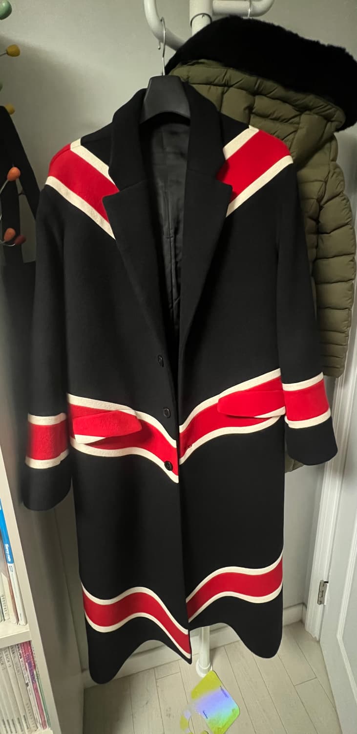 SWBD 소윙바운더리스 16FW 롱코트 L 상품이미지1