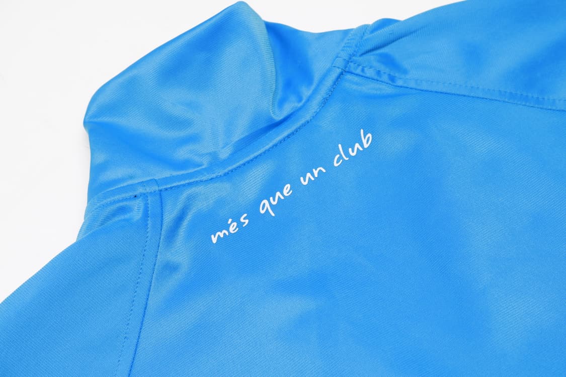 [남성 L] 바르셀로나 오피셜 라이센스 트랙자켓 상품이미지7