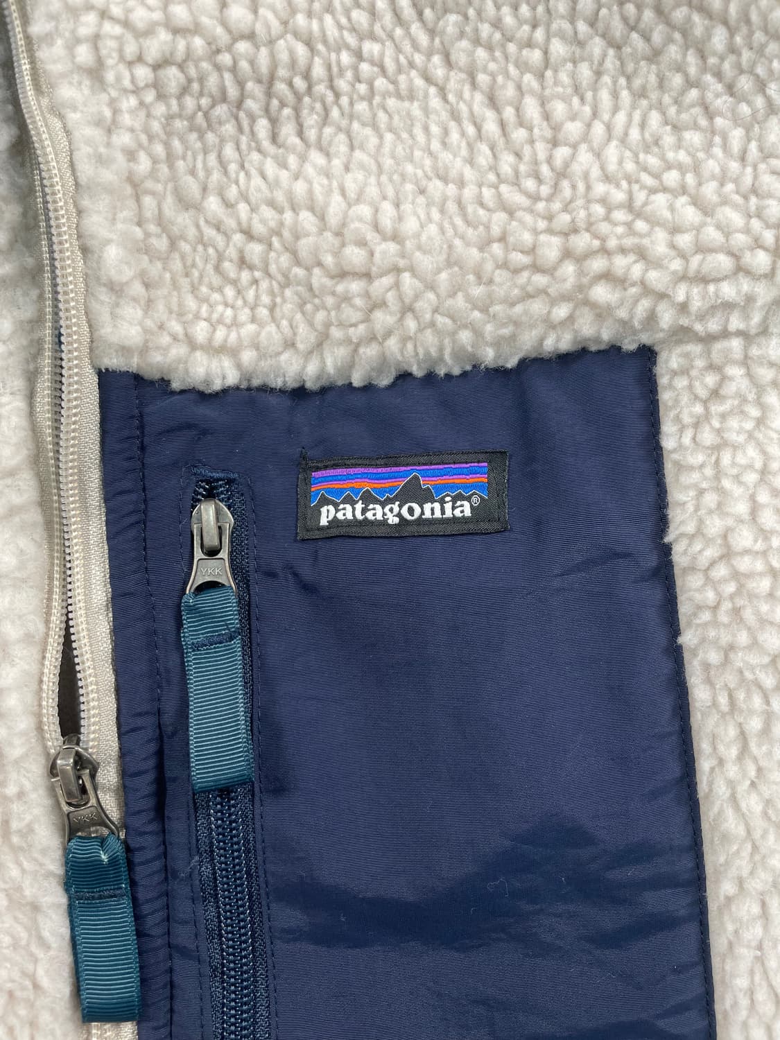 파타고니아 레트로 플리스 자켓 상품이미지4