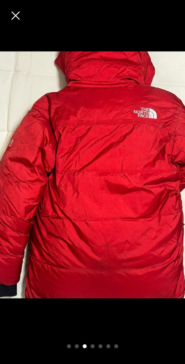 노스페이스 초판 히말라야 100 상품이미지2