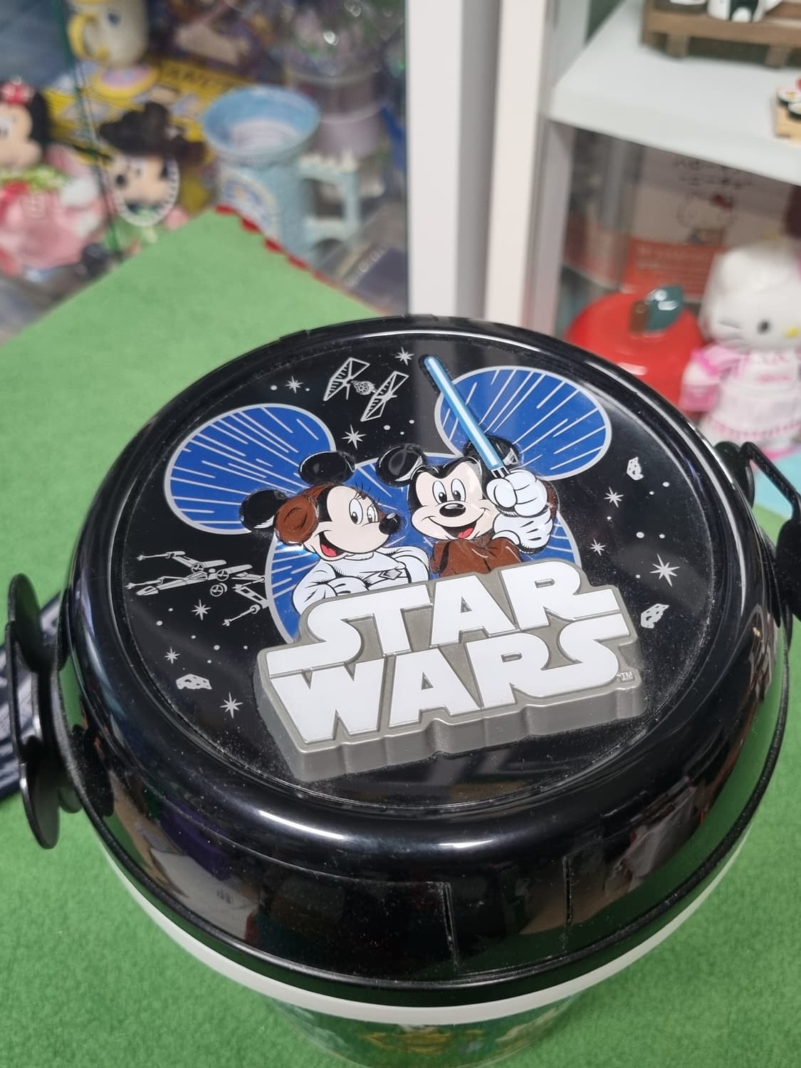 디즈니 미키 스타워즈 팝콘통 상품이미지2