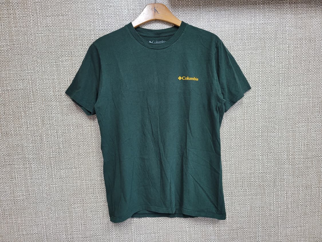 M 95사이즈 컬럼비아 반팔 티셔츠 등산 아웃도어  상품이미지1