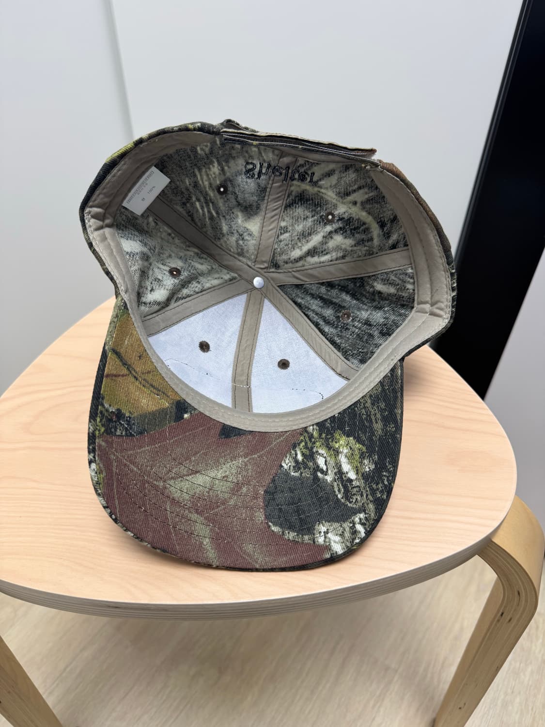 FUCT 퍽트 쉘터 리얼트리 볼캡 상품이미지3