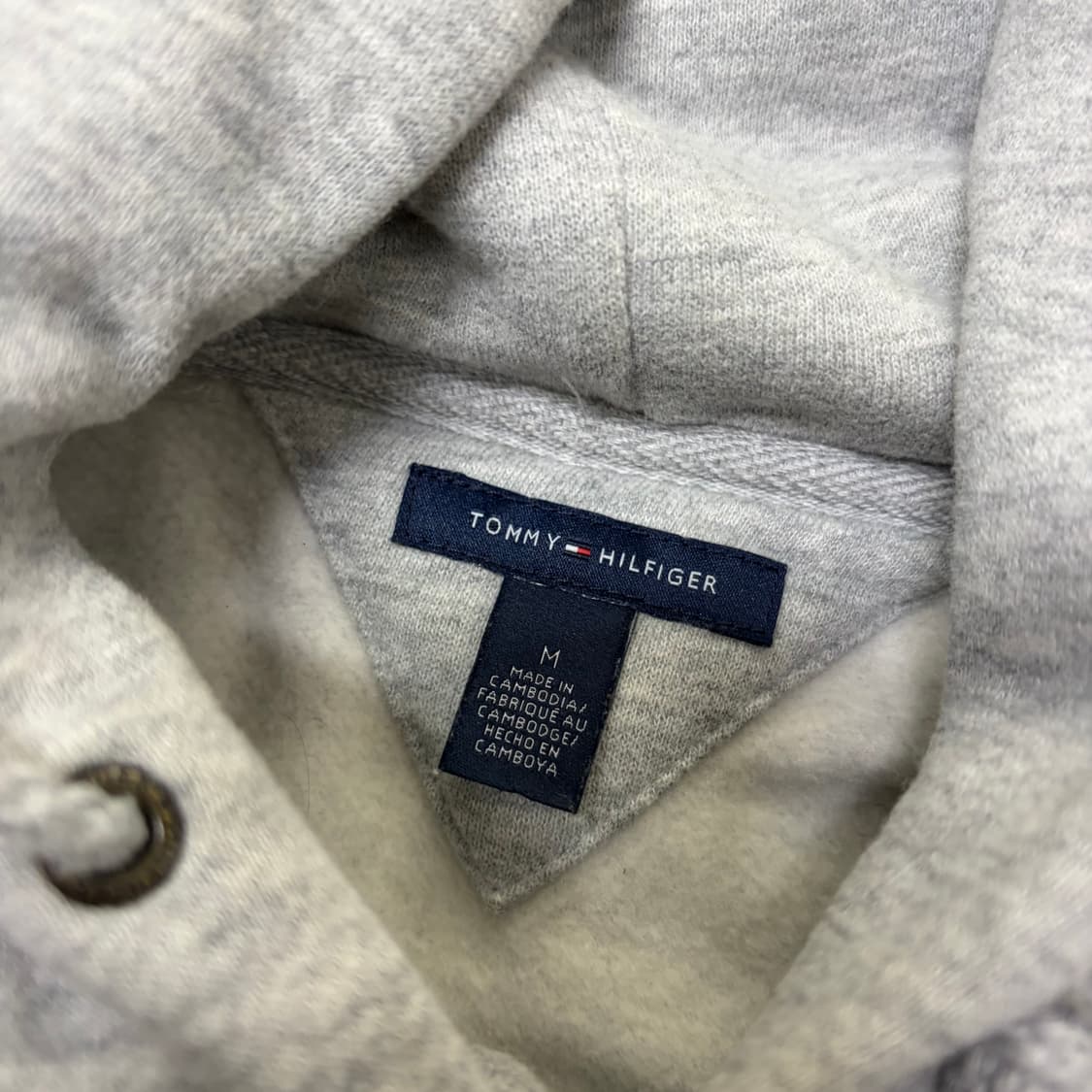 타미힐피거 후드집업[1955] 상품이미지5