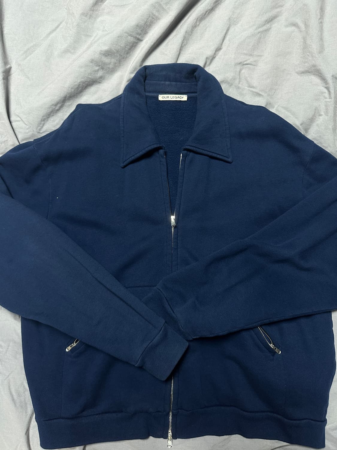 아워레가시 블루코튼스웻블루종 48 상품이미지1