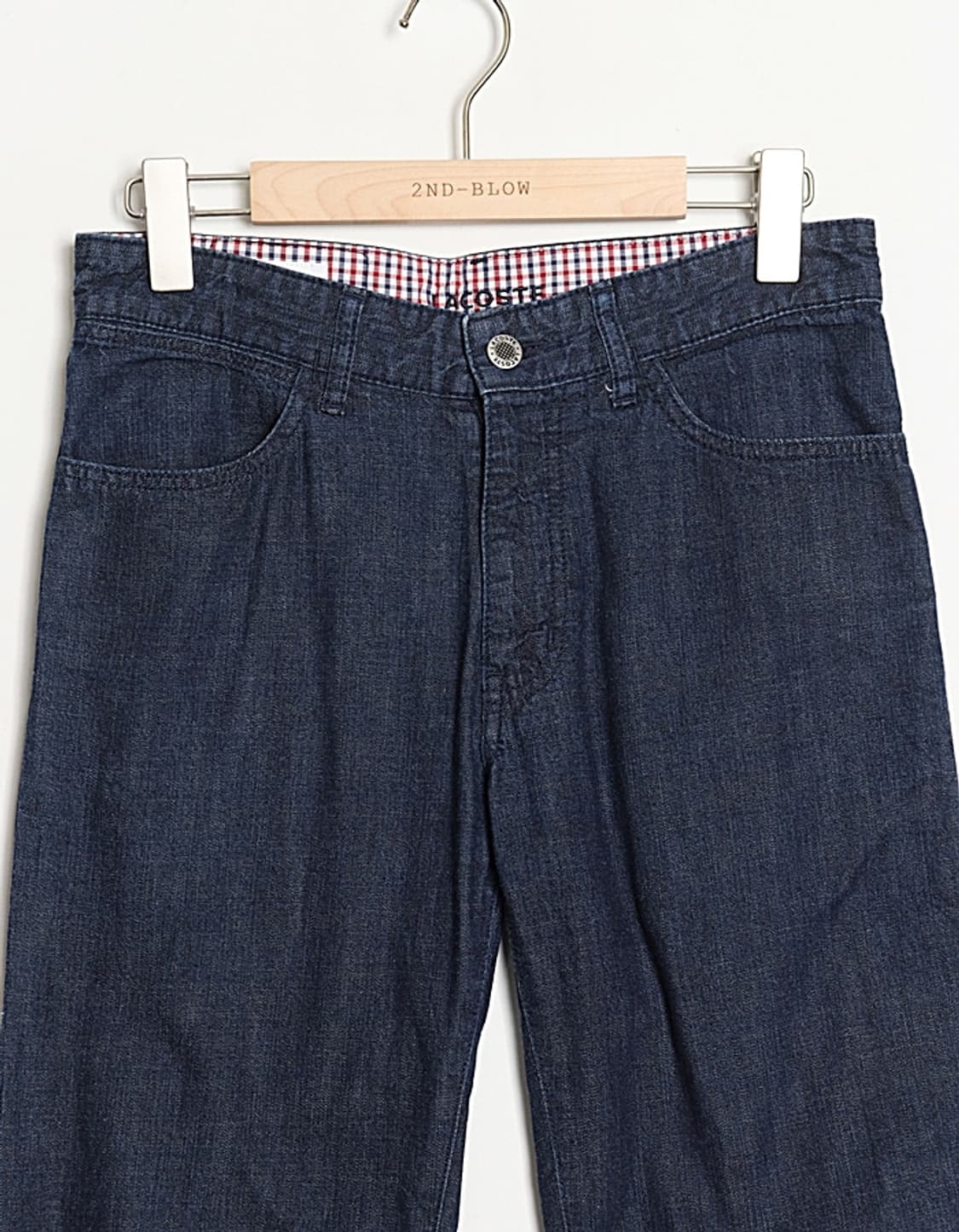  LACOSTE Light Denim Pant (27) 상품이미지2