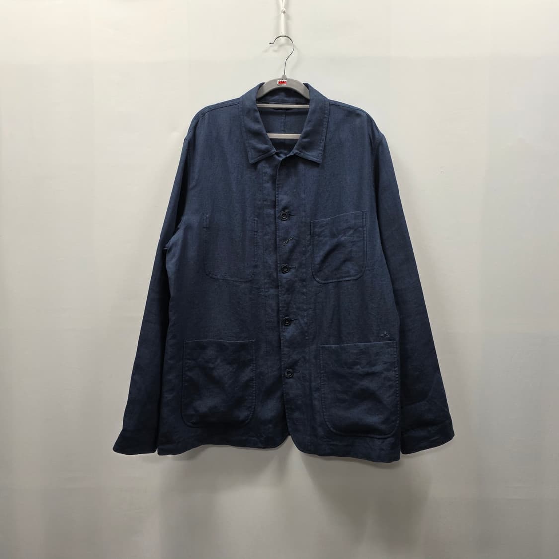 0814 에피그램 멀티 포켓 린넨 자켓 (ERJAM21411NYX) 상품이미지1