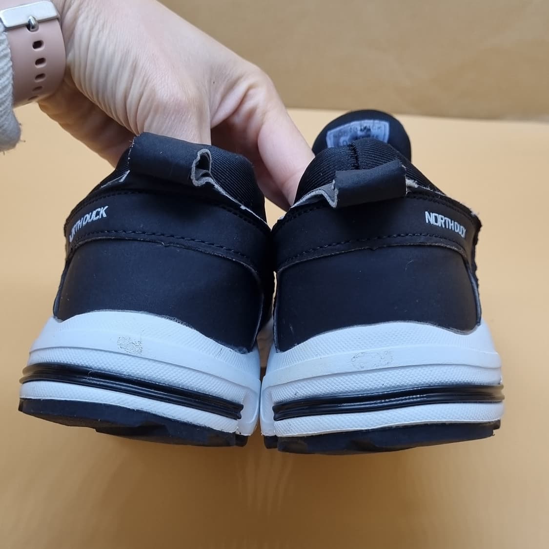 노스덕 방안화245 상품이미지4