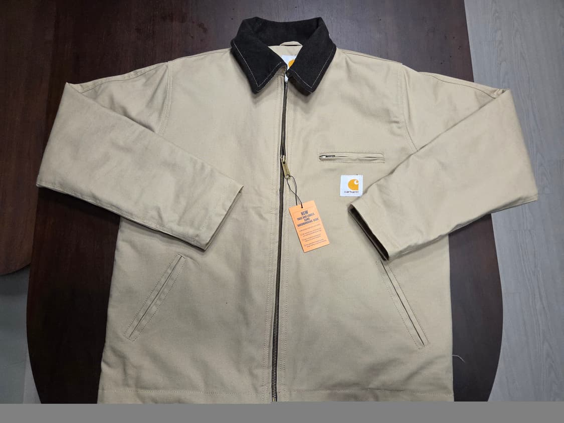 칼하트 디트로이트 자켓 팝니다 [M] 상품이미지1