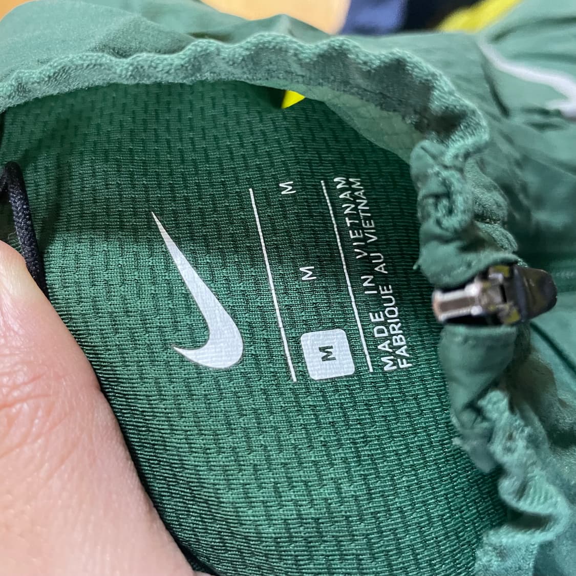 나이키 바람막이 m 상품이미지3