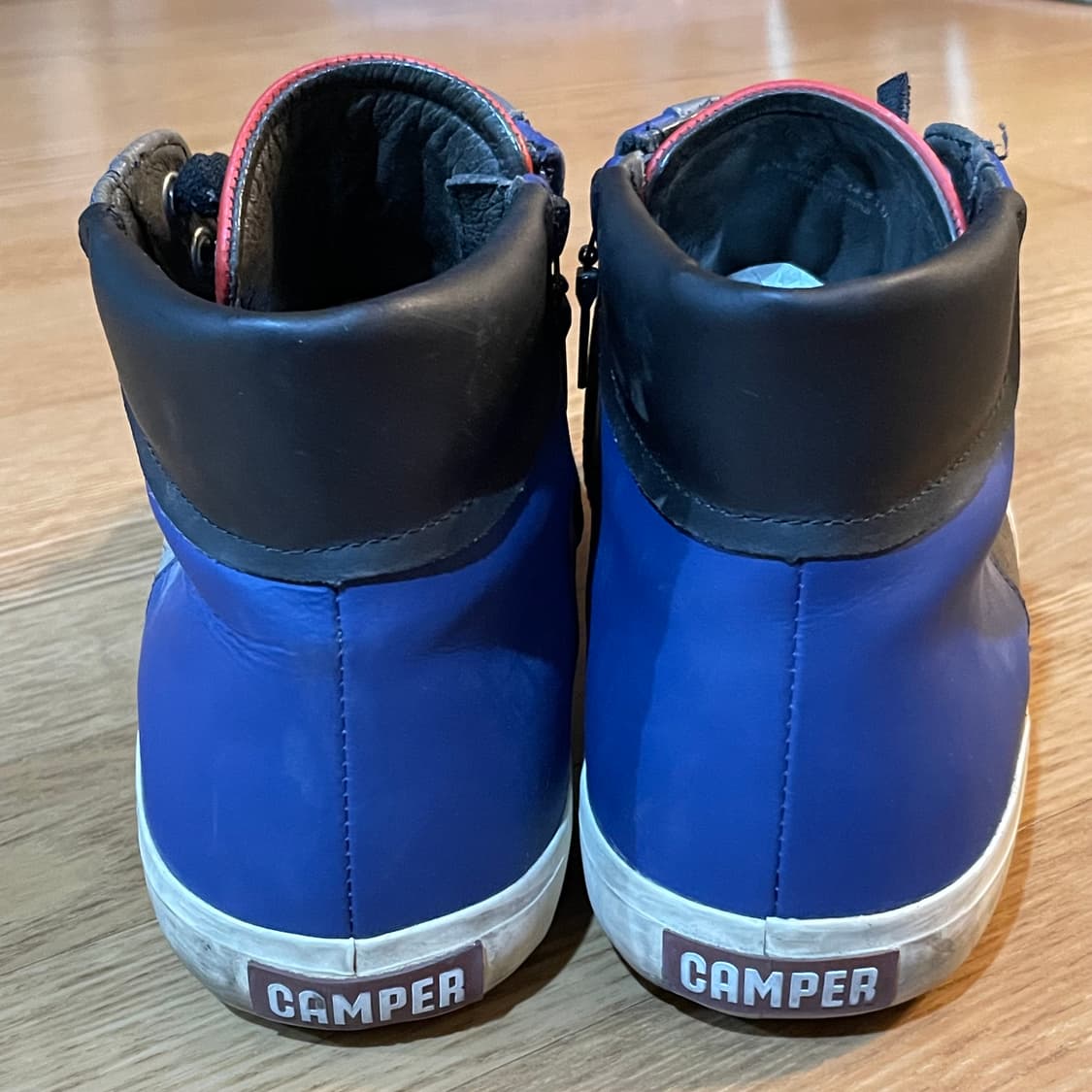 Camper 캠퍼 하이탑 스니커즈 280 상품이미지4