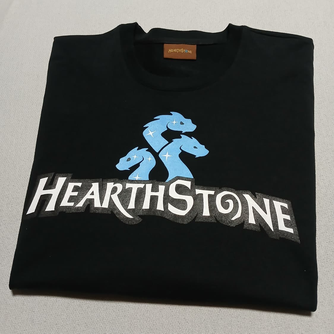 HEARTHSTONE 하스스톤 반팔티 원단 좋음 상품이미지1